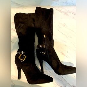 BCBG BOOTS (Eileen) Black size 7.5